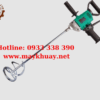 Máy khuấy sơn cầm tay dùng điện