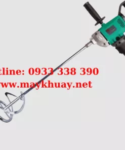 Máy khuấy sơn cầm tay dùng điện