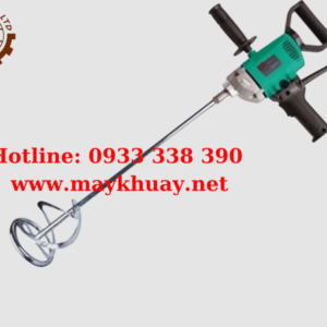 Máy khuấy sơn cầm tay dùng điện