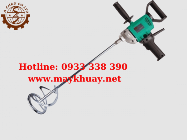 Máy khuấy sơn cầm tay dùng điện
