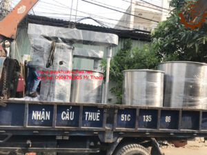Máy khuấy sơn Củ Chi