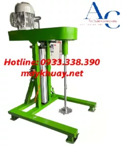 MÁY KHUẤY SƠN DẦU AC-D-12