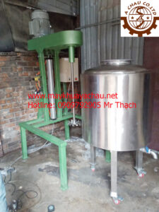 Máy xử lý nước thải