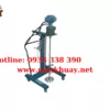 Máy khuấy sơn khí nén thùng phuy 200 lít