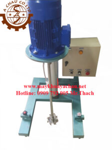 Máy khuấy sơn mini