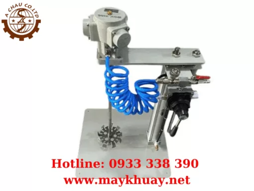 MÁY KHUẤY SƠN NÂNG HẠ TỰ ĐỘNG 20 LÍT