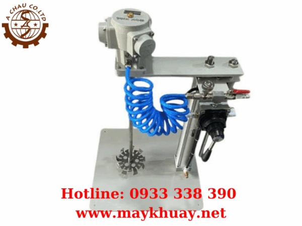 MÁY KHUẤY SƠN NÂNG HẠ TỰ ĐỘNG 20 LÍT