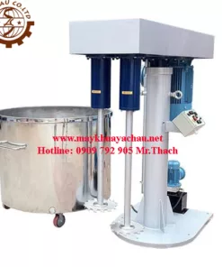 Máy khuấy tốc độ cao 20 Hp