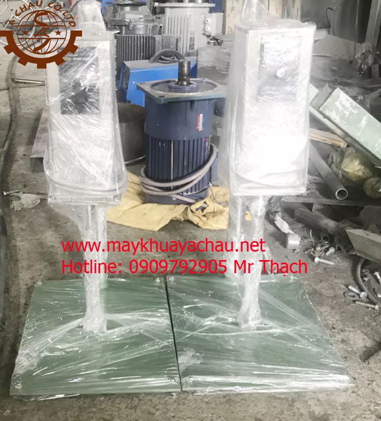 máy khuấy sơn thí nghiệm 1-5l