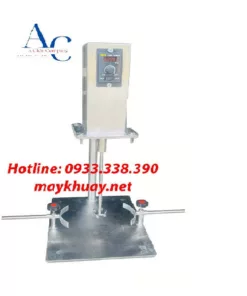 Máy khuấy sơn thí nghiệm phòng lab