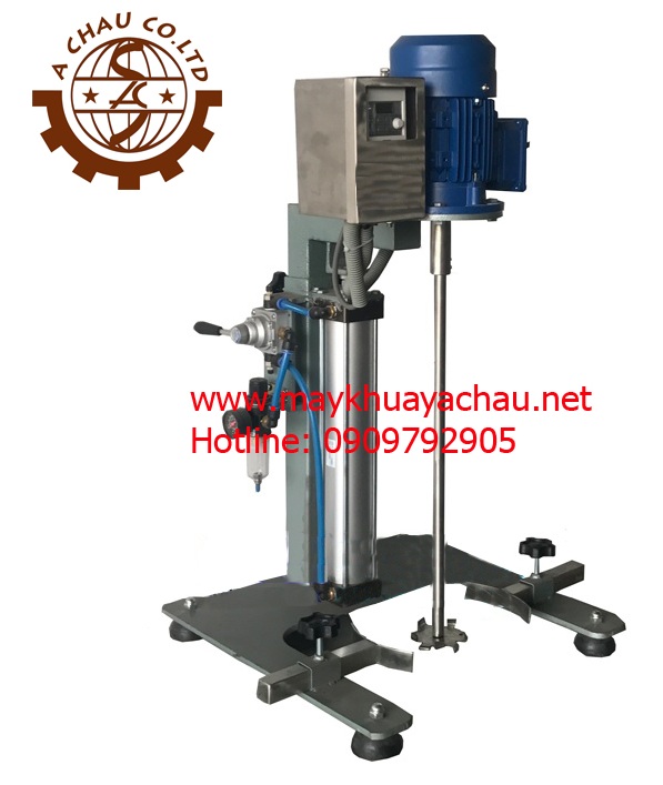 máy khuấy sơn