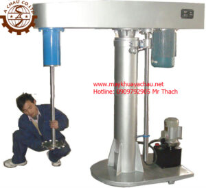 máy khuấy hóa chất