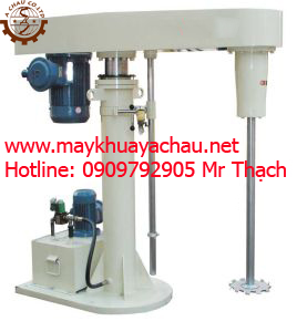 Giới thiệu chung về công ty máy khuấy Á Châu