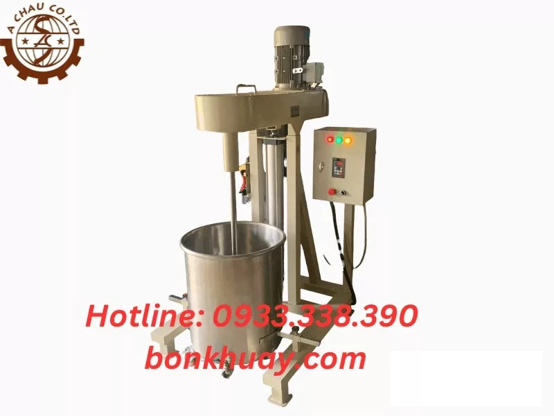 Máy khuấy thạch cao