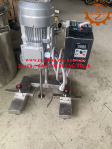 Máy khuấy inox thí nghiệm