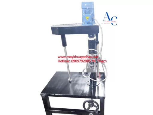 Máy khuấy thí nghiệm quay tay 1-10 lít AC-TN-01
