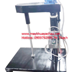 Máy khuấy thí nghiệm quay tay