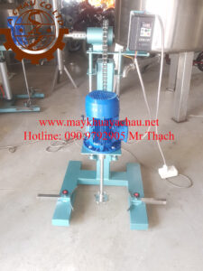 Máy khuấy thí nghiệm quay tay