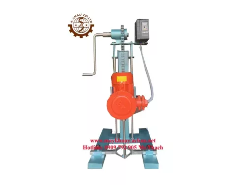 Máy khuấy thí nghiệm quay tay