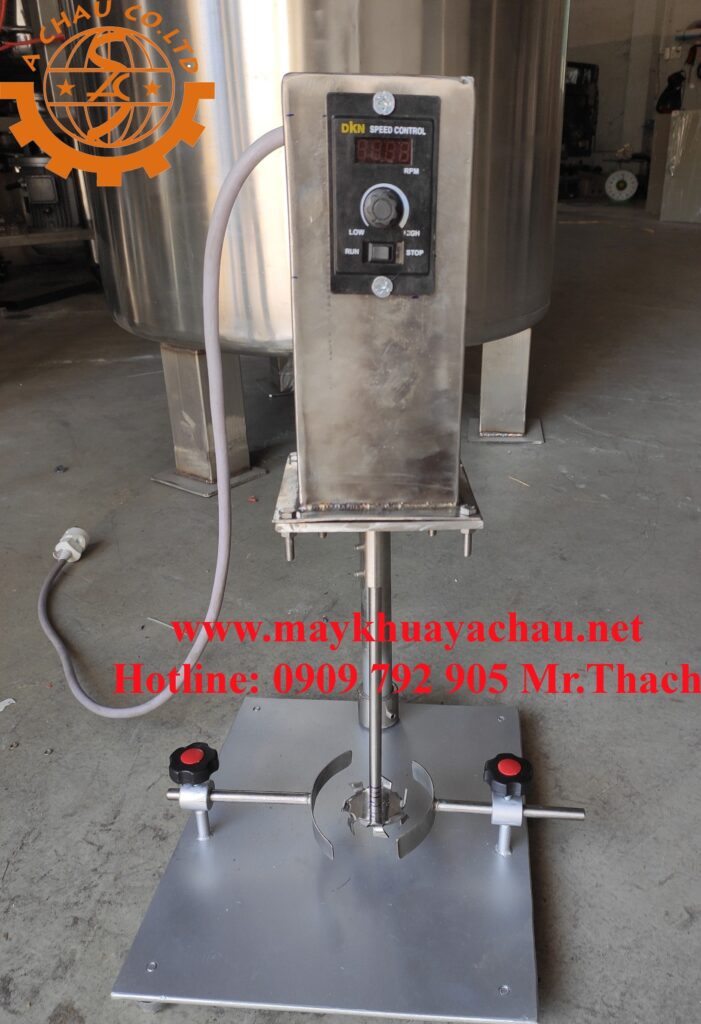 Máy khuấy thí nghiệm sơn