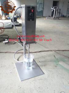 Máy khuấy thí nghiệm thực phẩm 1- 5 lít