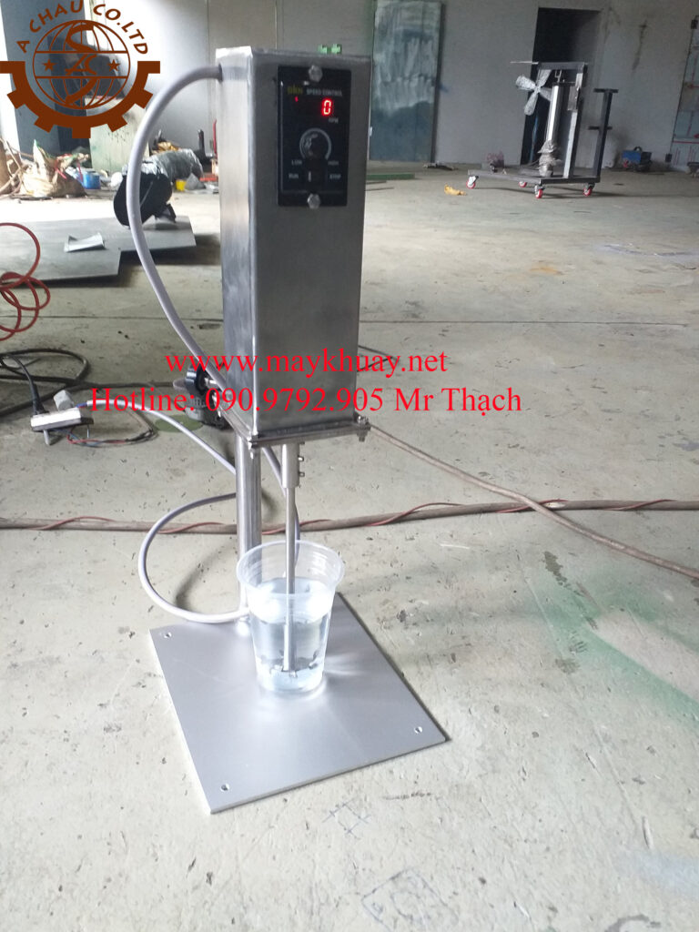 Máy khuấy thí nghiệm thực phẩm 1- 5 lít