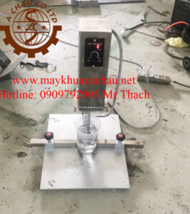 máy nghiền bi