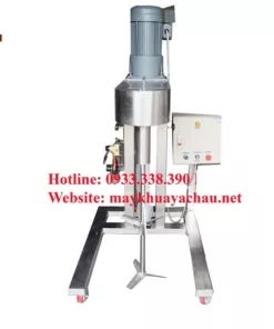 Máy khuấy thực phẩm 100 lít