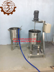 Máy khuấy thực phẩm 100 lít