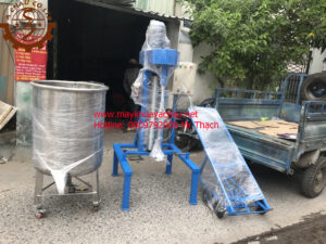 Máy xử lý nước thải