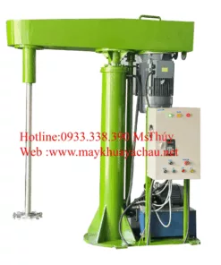 Máy khuấy thực phẩm 500 lít
