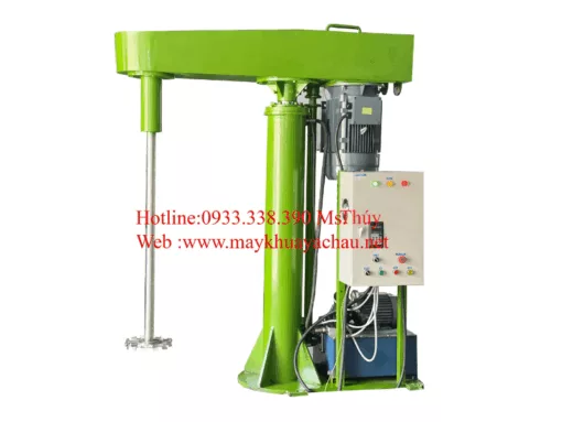Máy khuấy thực phẩm 500 lít