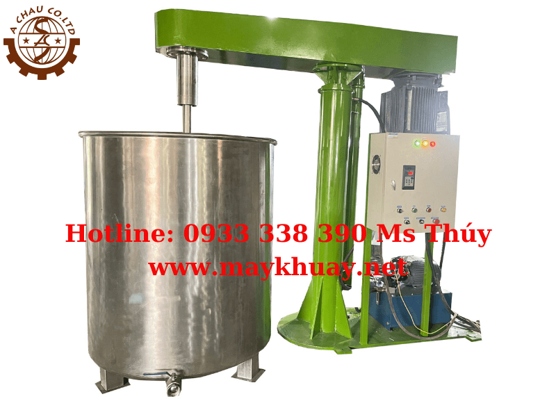 Máy khuấy thực phẩm 500 lít