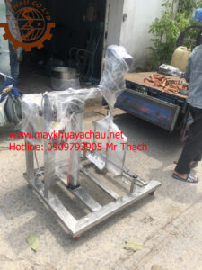 Máy khuấy khí nén TB-M5