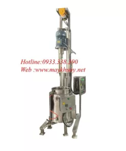 Máy khuấy thực phẩm nâng hạ điện