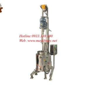 Máy khuấy thực phẩm nâng hạ điện