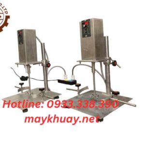 Máy khuấy thực phẩm thí nghiệm 1-5 lít