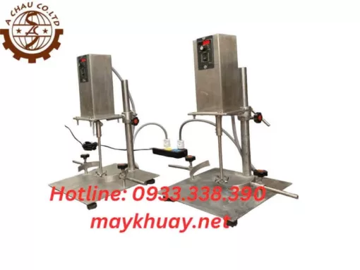 Máy khuấy thực phẩm thí nghiệm 1-5 lít