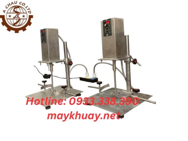 Máy khuấy thực phẩm thí nghiệm 1-5 lít