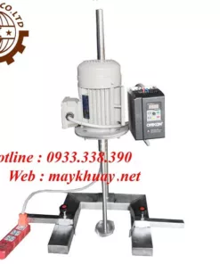 Máy khuấy thực phẩm thí nghiệm dưới 10 lít