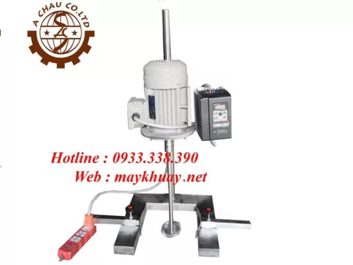 Máy khuấy thực phẩm thí nghiệm dưới 10 lít