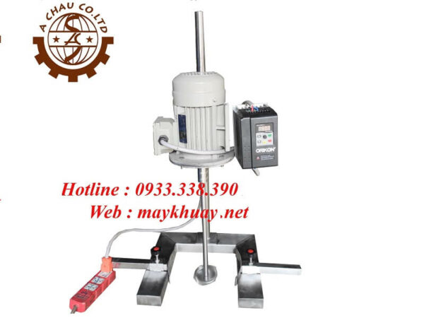 Máy khuấy thực phẩm thí nghiệm dưới 10 lít