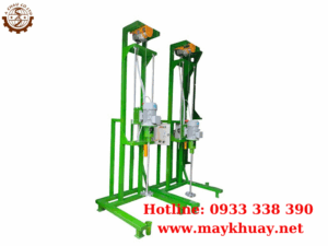 Máy khuấy thuốc thú y