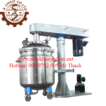 Máy khuấy tốc độ cao kèm bồn gia nhiệt AC-D-13-2
