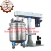 Máy khuấy tốc độ cao kèm bồn gia nhiệt