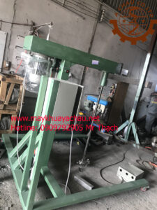 Máy khuấy trộn hóa chất 200 lít