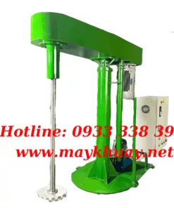 Máy khuấy trộn hóa chất 5000 lít