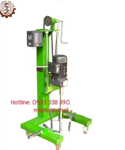 Máy khuấy trộn hóa chất quay tay