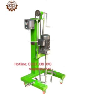 Máy khuấy trộn hóa chất quay tay
