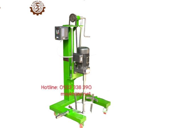 Máy khuấy trộn hóa chất quay tay